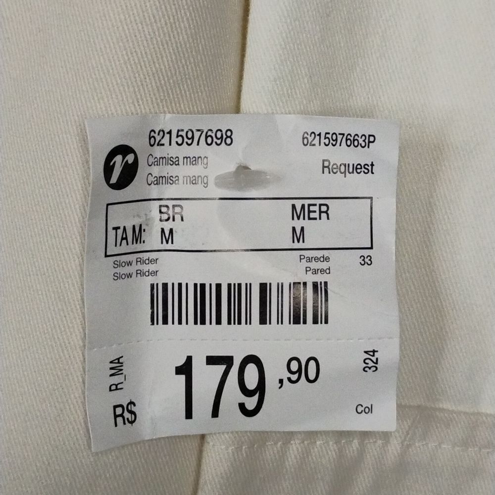 Vintage Request Shacket Snap Button Colorblock Bi… - image 4